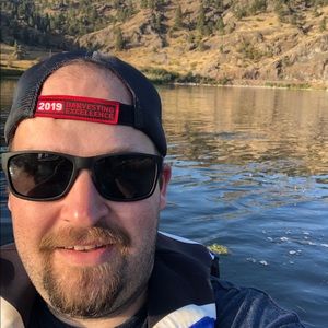 Meet your Posher, Timothy